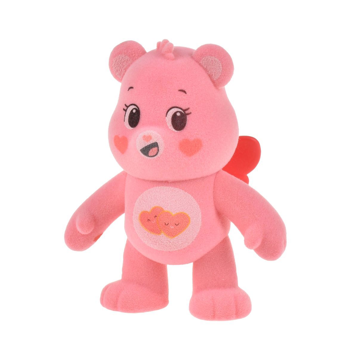 ANSALDO - Figura Articulada 10 Cm Cariñositos - Love A Lot Bear