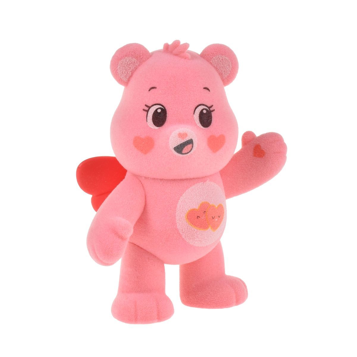 ANSALDO - Figura Articulada 10 Cm Cariñositos - Love A Lot Bear