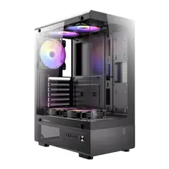 GENERICO - Gabinete - Antec VCX300 ARGB - S/Fuente - ATX