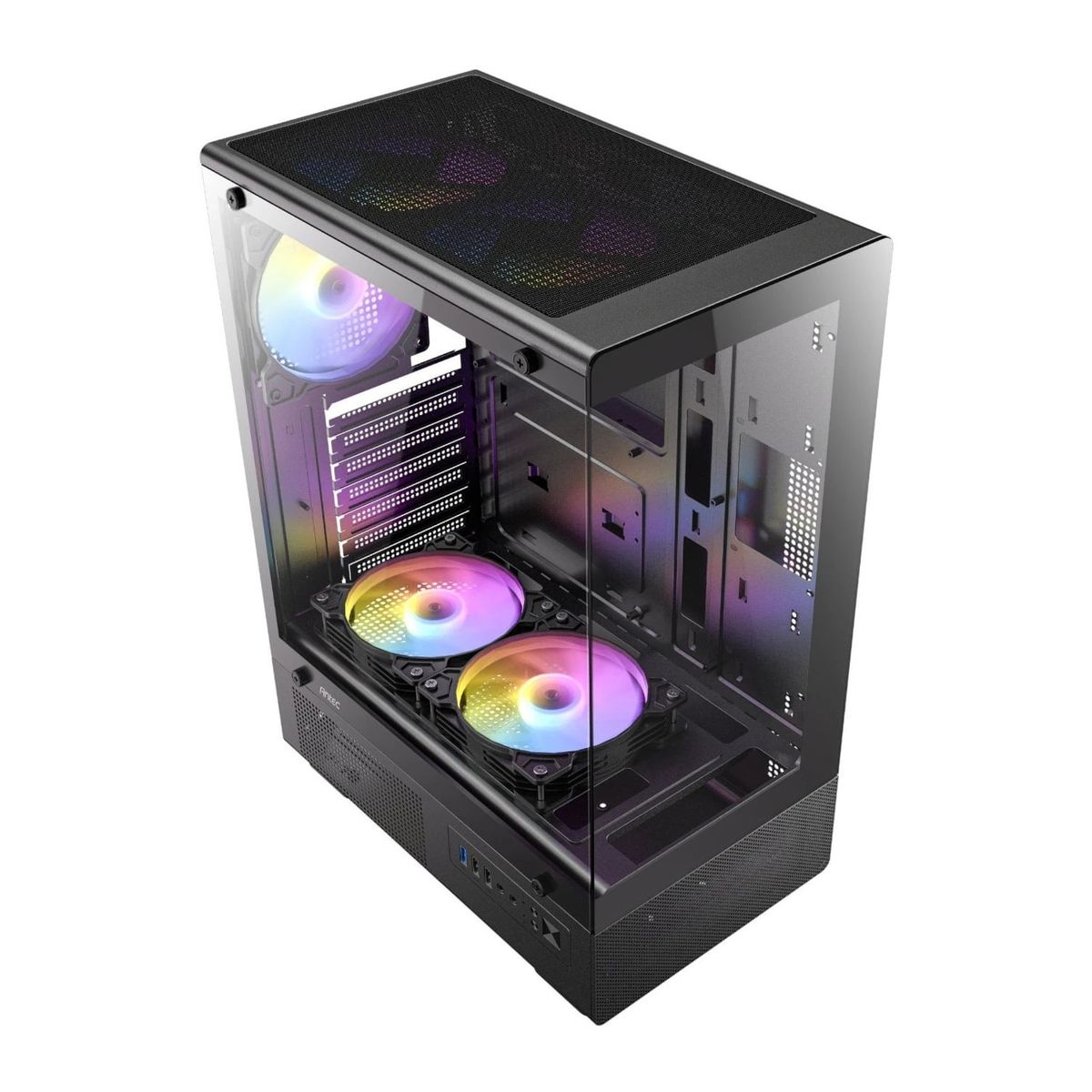 GENERICO - Gabinete - Antec  VCX300 ARGB - S/Fuente - ATX