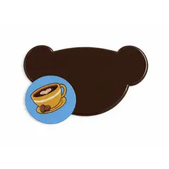 BUILD A BEAR - Olor Café Build-A-Bear