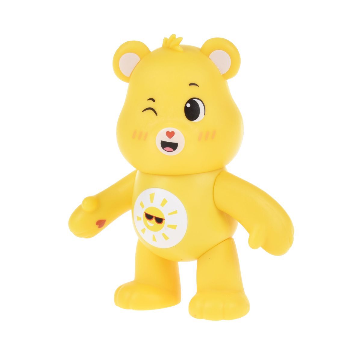 ANSALDO - Figura Articulada 10 Cm Cariñositos - Funshine Bear