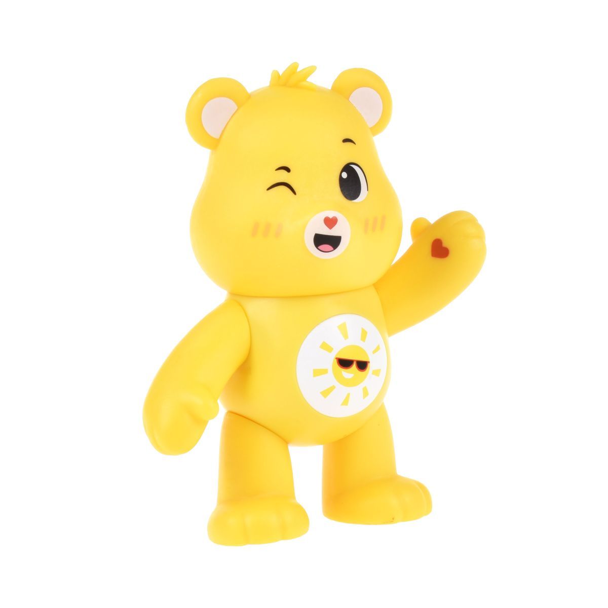 ANSALDO - Figura Articulada 10 Cm Cariñositos - Funshine Bear