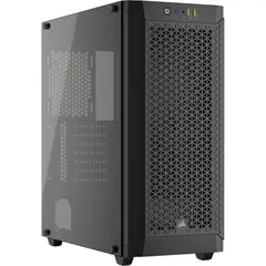 CORSAIR - Gabinete - 480T Airflow - S/Fuente - E-ATX - Negro