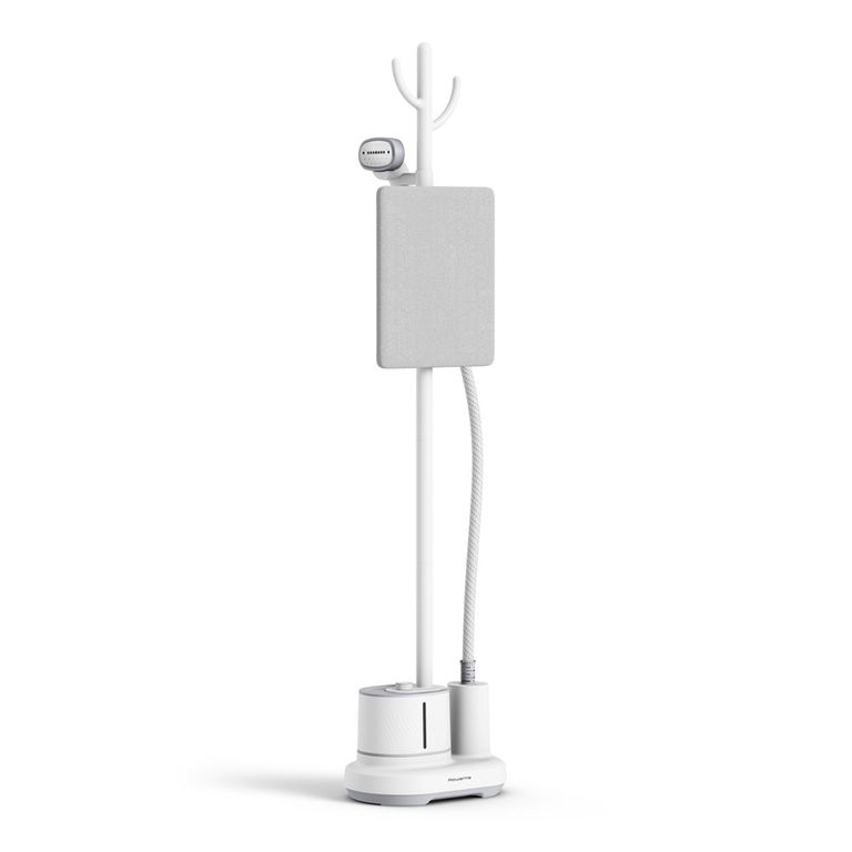 ROWENTA Plancha Vapor Vertical Origin Blanca