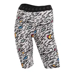 KAPPA - Calza De Mujer 3/4 Deportiva gris