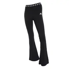 KAPPA - Calza De Mujer Urbano Negro