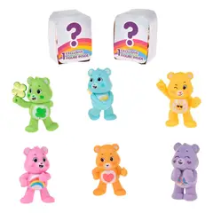 ANSALDO - Set 8 Figuras De Lujo 5 Cm Cariñositos - Good Luck Bear