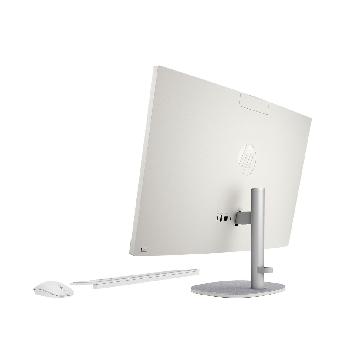 HP - Todo en uno HP 27-cr0252la AMD Ryzen 5 16gb Ram 512gb Ssd 27" FHD Windows 11 Home