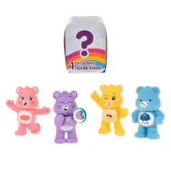 ANSALDO - Set 5 Figuras 5 Cm Cariñositos - Love A Lot Bear