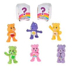 ANSALDO - Set 8 Figuras 5 Cm Cariñositos - Tenderheart Bear