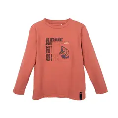 PILLIN - Polera Rojo PVD608-26LAD