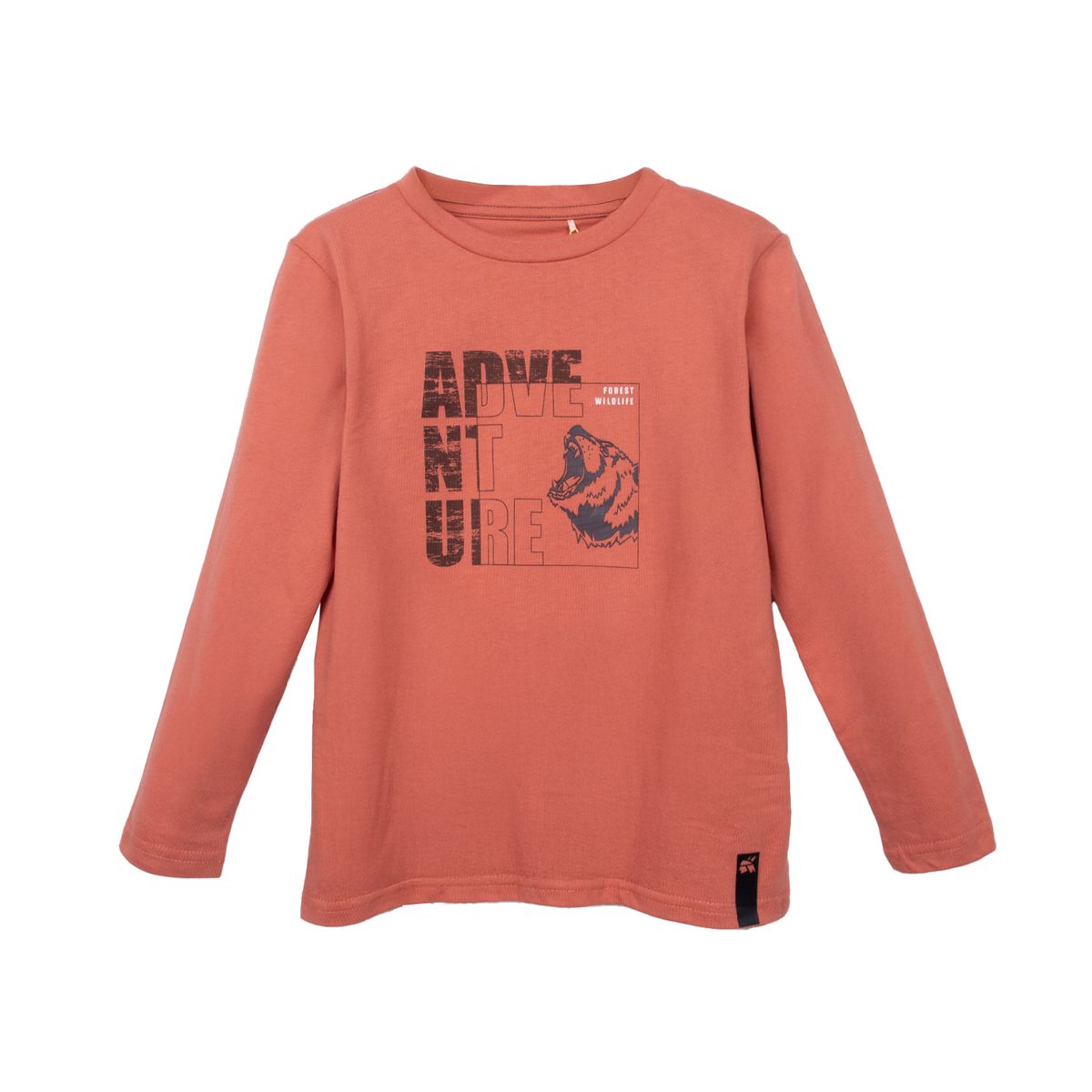 PILLIN - Polera  Pillin Rojo PVD608-26LAD