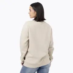 MERRELL - Polerón Mujer Cotton Bloom Beige