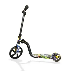 PUNTO STORE - Scooter Con Diseño 2 Ruedas Iluminación Led - Ps