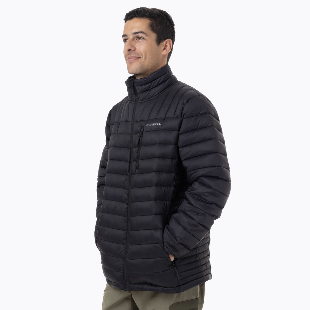 MERRELL - Parka Hombre Klamath Negro MERRELL