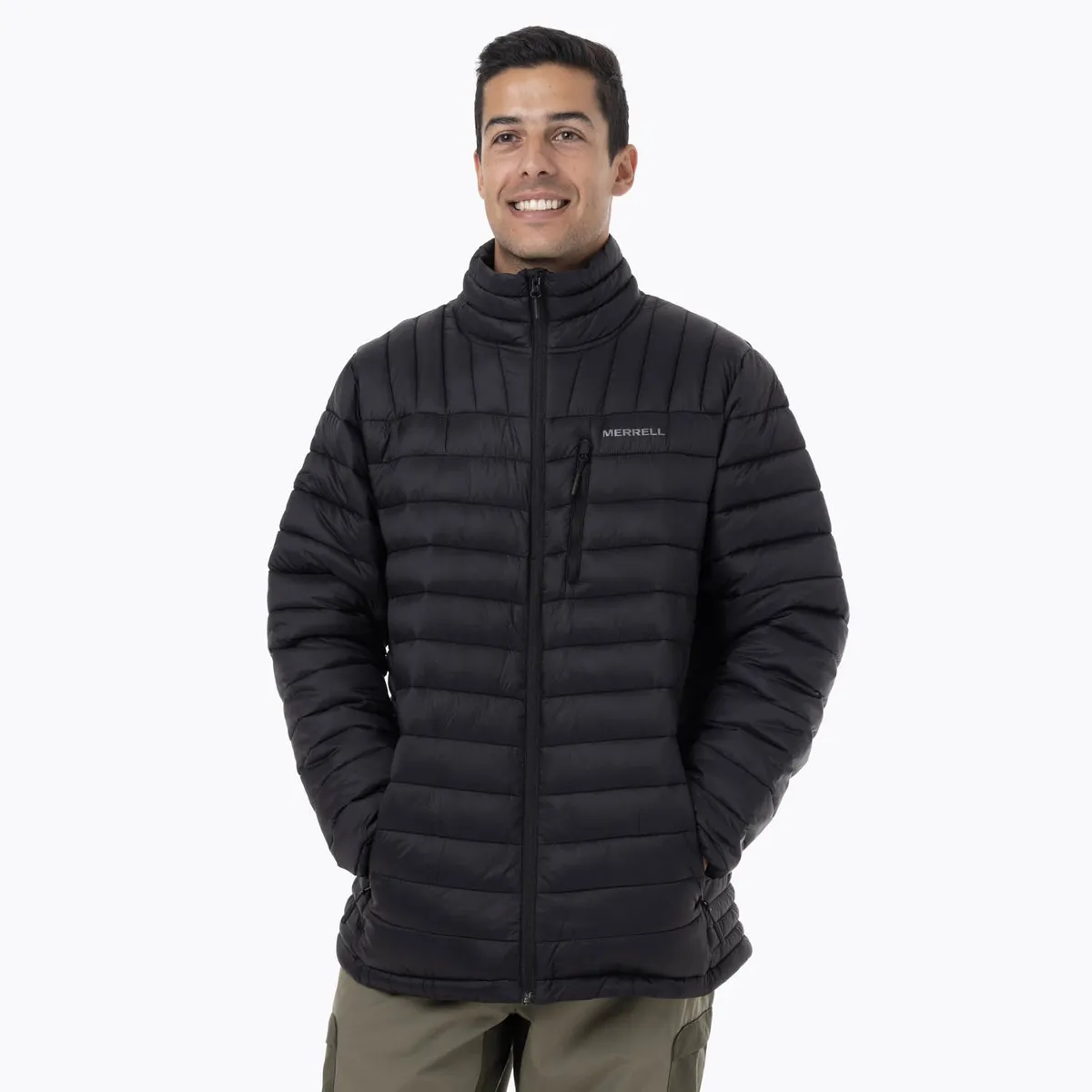 MERRELL - Parka Hombre Klamath Negro MERRELL