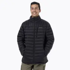 MERRELL - Parka Hombre Klamath Negro