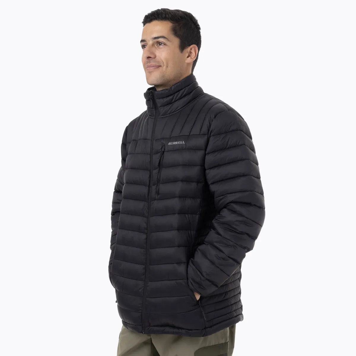 MERRELL - Parka Hombre Klamath Negro MERRELL