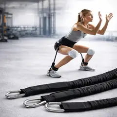 MOVI - Banda Elastica para Salto Resistencia y Fuerza