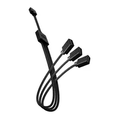 COOLER MASTER - Cable Splitter 3 a 1 RGB