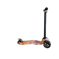 PUNTO STORE - Scooter Aluminio De 3 Ruedas Diseño - PS