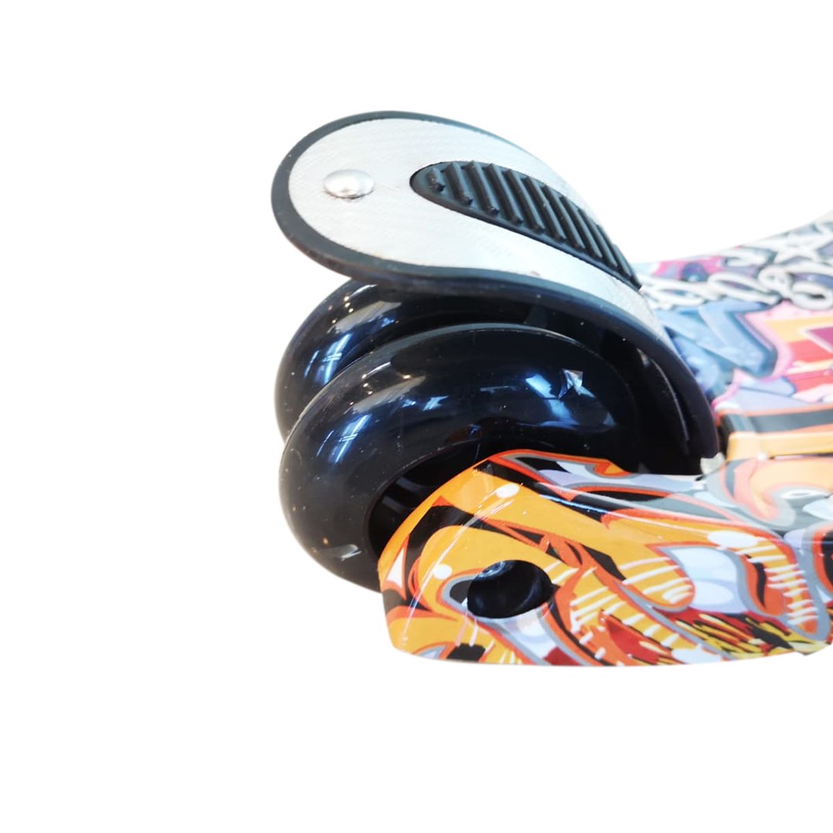 PUNTO STORE - Scooter Aluminio De 3 Ruedas Diseño - PS