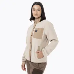 MERRELL - Polar Mujer Sherpa Beige