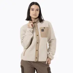 MERRELL - Polar Mujer Sherpa Beige