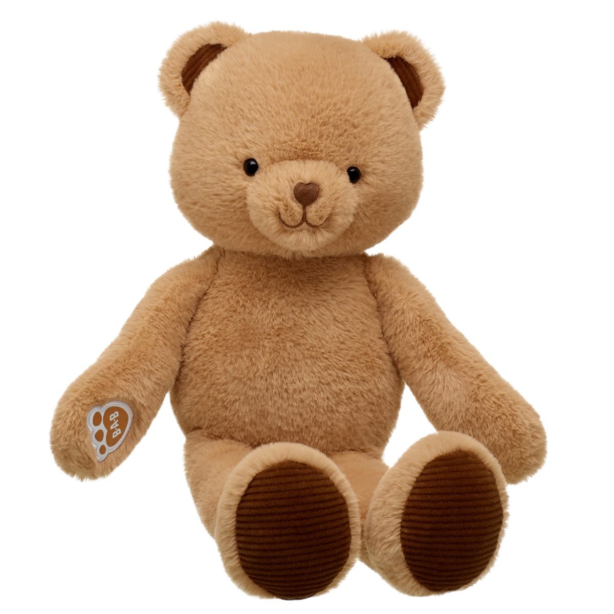 BUILD A BEAR - Peluche Oso Sweetheart Build-A-Bear