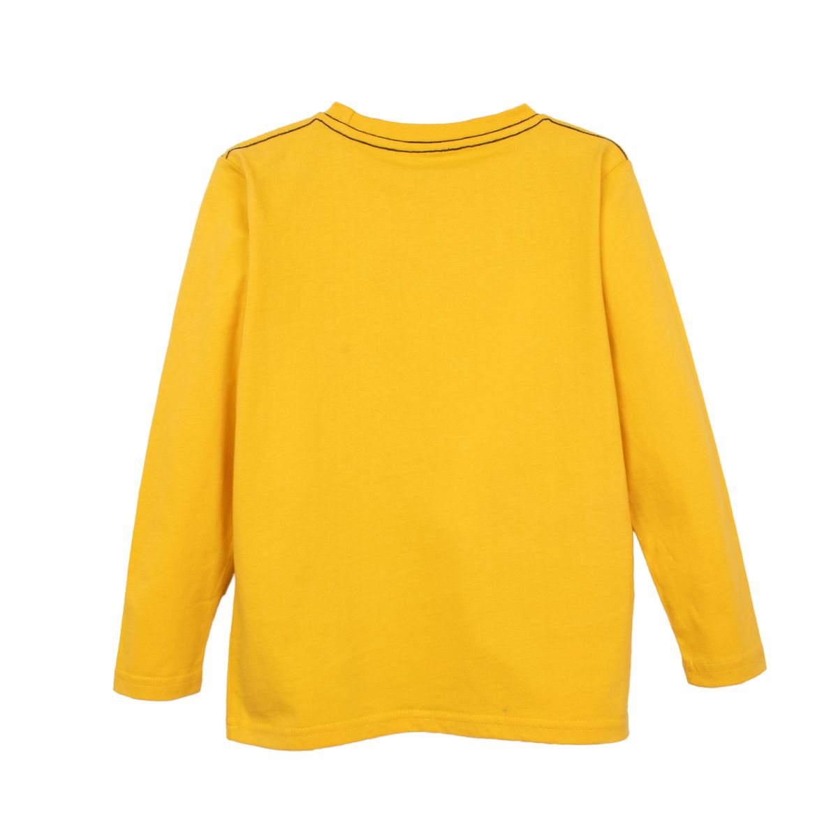 PILLIN - Polera  Pillin Amarillo Niño PVD607-26AMA