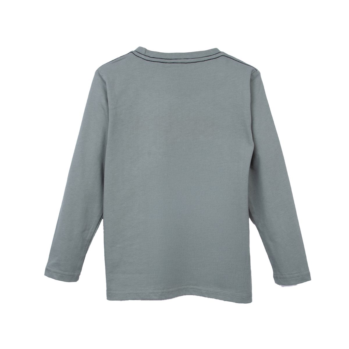 PILLIN - Polera  Pillin Verde Niño PVD608-26VER