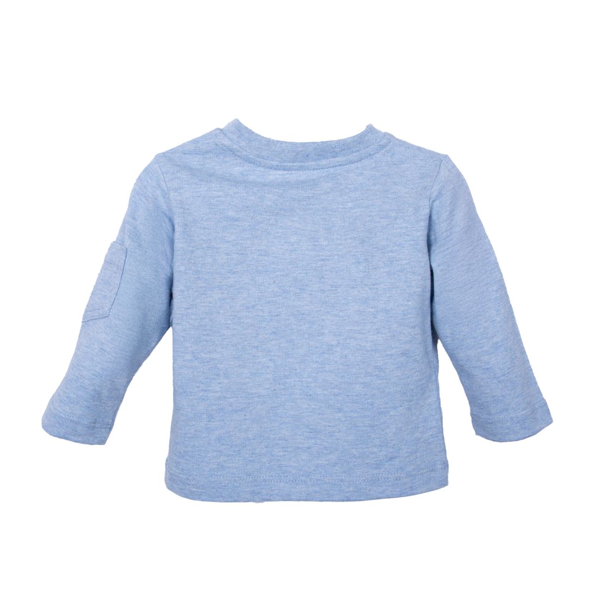 PILLIN - Polera   Pillin Celeste Niño PVD622-26CEL