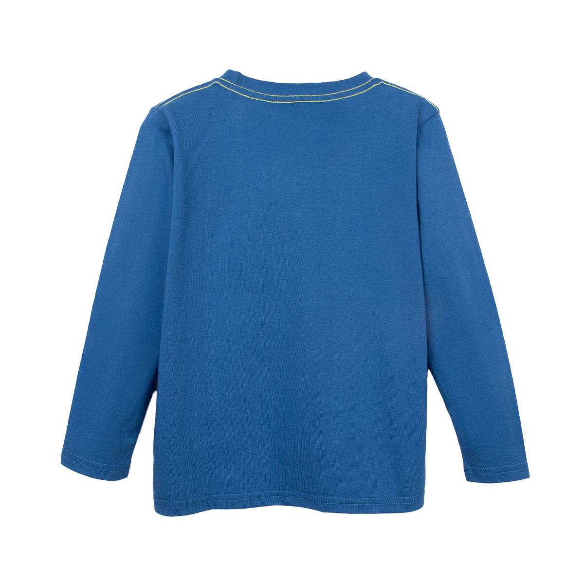 PILLIN - Polera  Pillin Azul Niño PVD607-26AZU