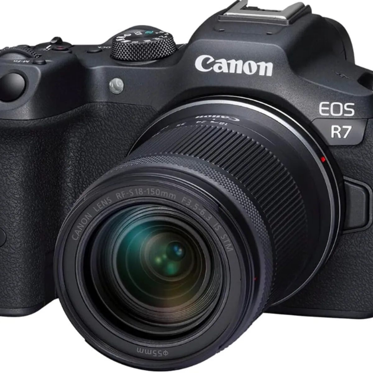 CANON - Canon Mirrorless EOS R7 RF-S 18-150mm f3.5-6.3 IS STM