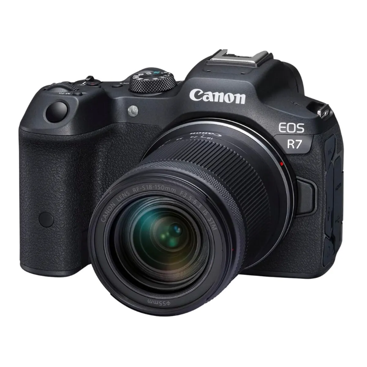 CANON - Canon Mirrorless EOS R7 RF-S 18-150mm f3.5-6.3 IS STM