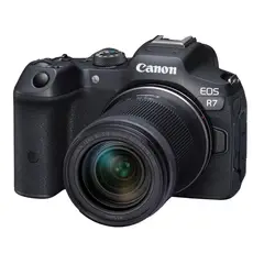 CANON - Mirrorless EOS R7 RF-S 18-150mm f3.5-6.3 IS STM