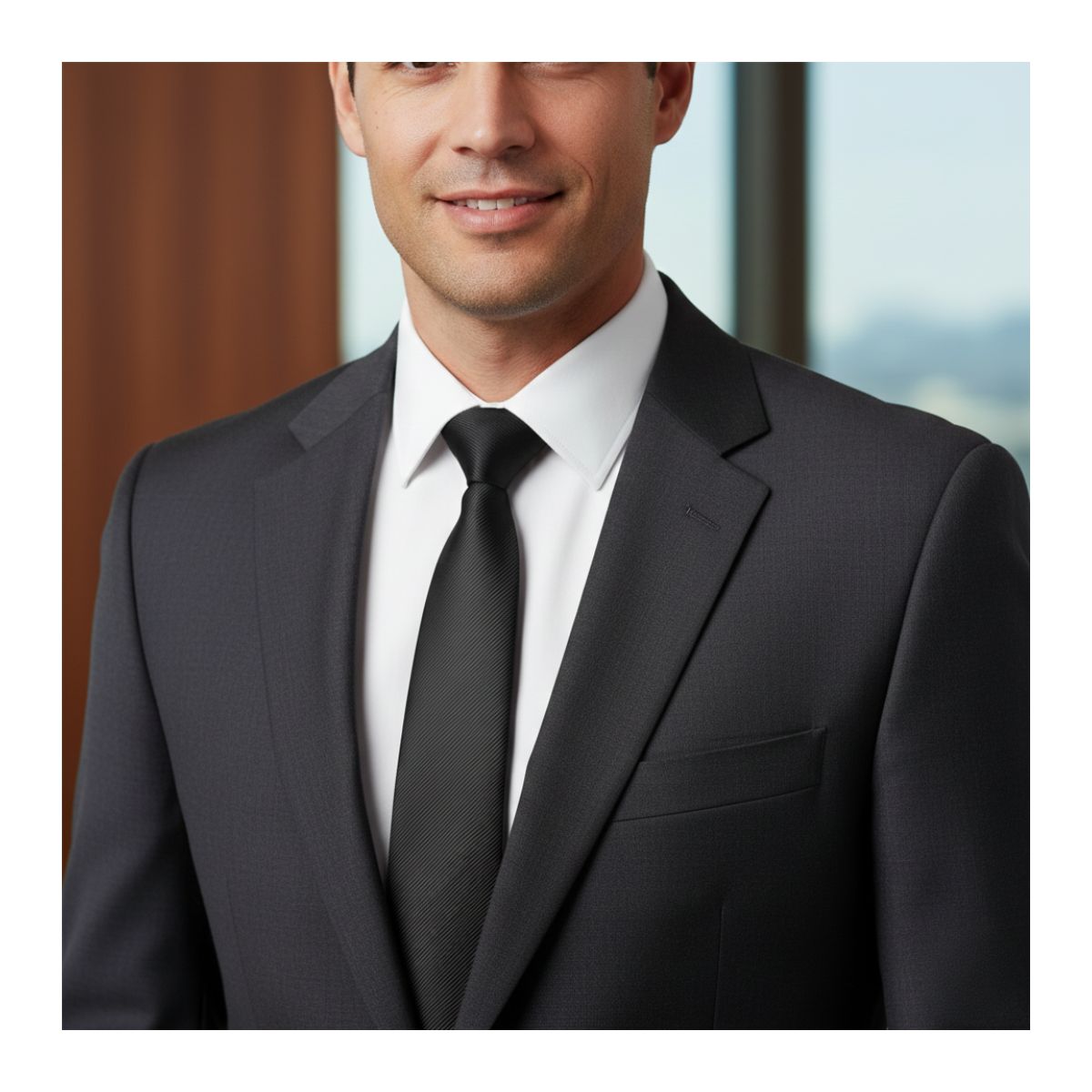 EKOL TACTICA MILITAR - Corbata De Hombre Estilo Elegante Formal Vestuario Seguridad