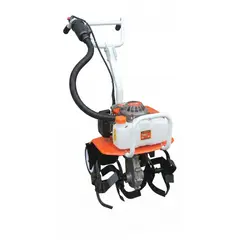 GENERICO - Motocultivador 63cc Motor 2 Tiempos Prof Japon