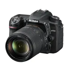NIKON - Cámara D7500 DSLR con lente de 18-140mm