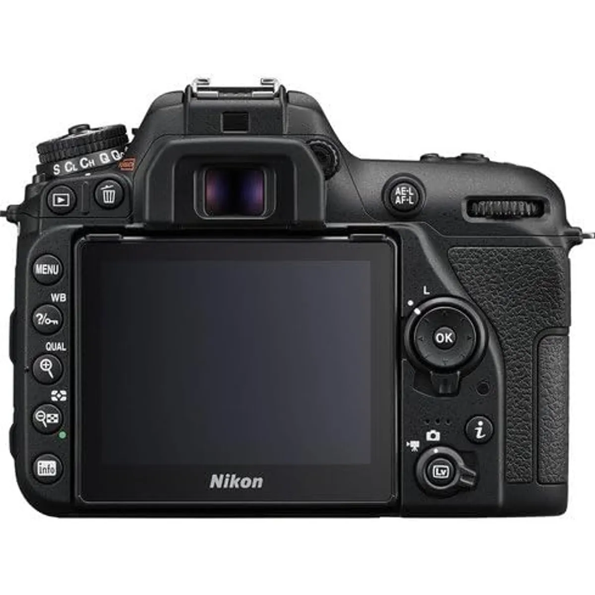 NIKON - Cámara Nikon D7500 DSLR con lente de 18-140mm