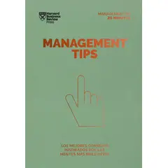ANTARTICA LIBROS - MANAGEMENT TIPS. SERIE MANAGEMENT EN 20