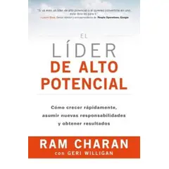 ANTARTICA LIBROS - EL LÍDER DE ALTO POTENCIAL