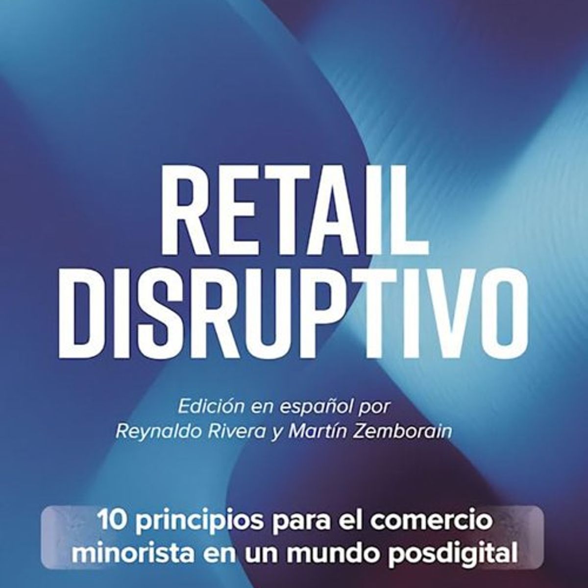 ANTARTICA LIBROS - Retail Disruptivo