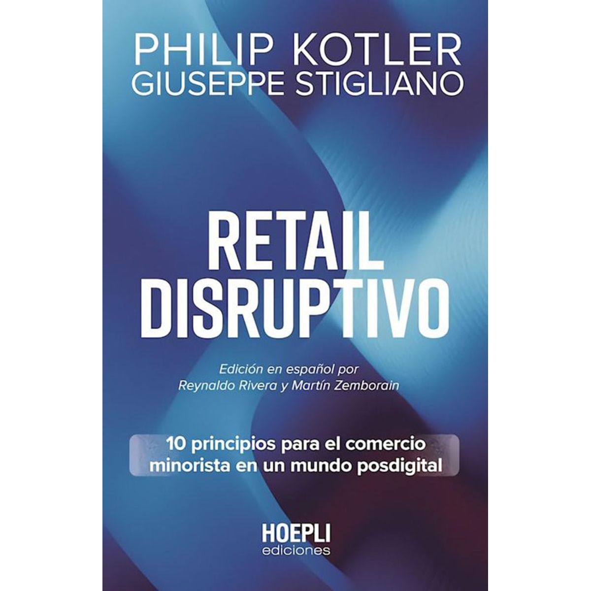 ANTARTICA LIBROS - Retail Disruptivo