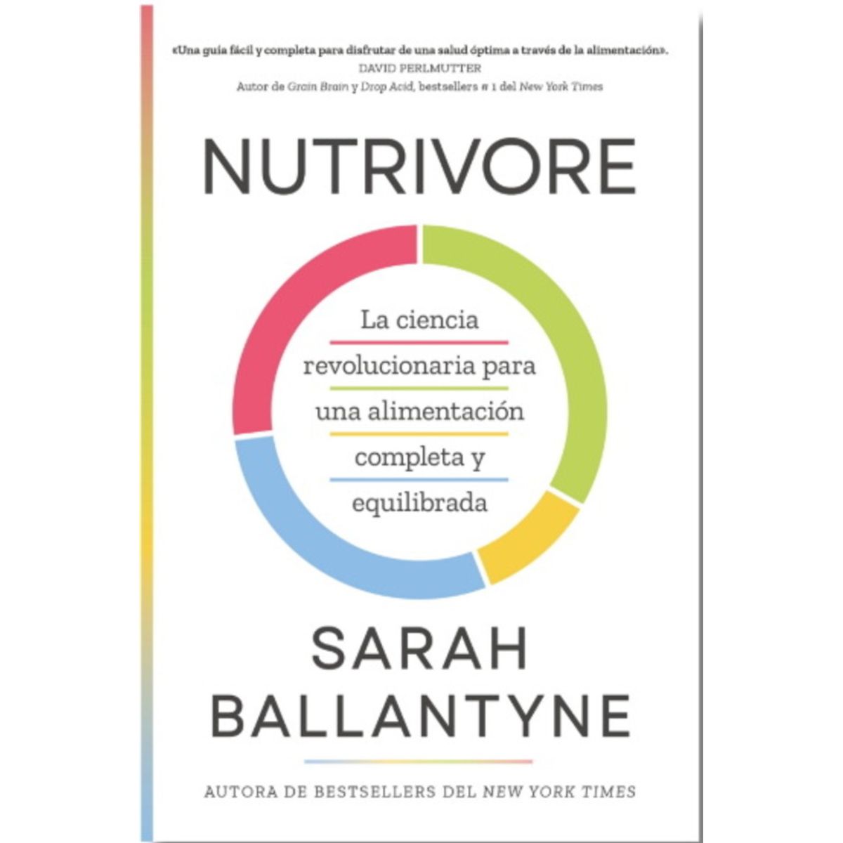 ANTARTICA LIBROS - Nutrivore