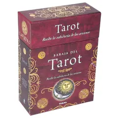 ANTARTICA LIBROS - BARAJA DEL TAROT