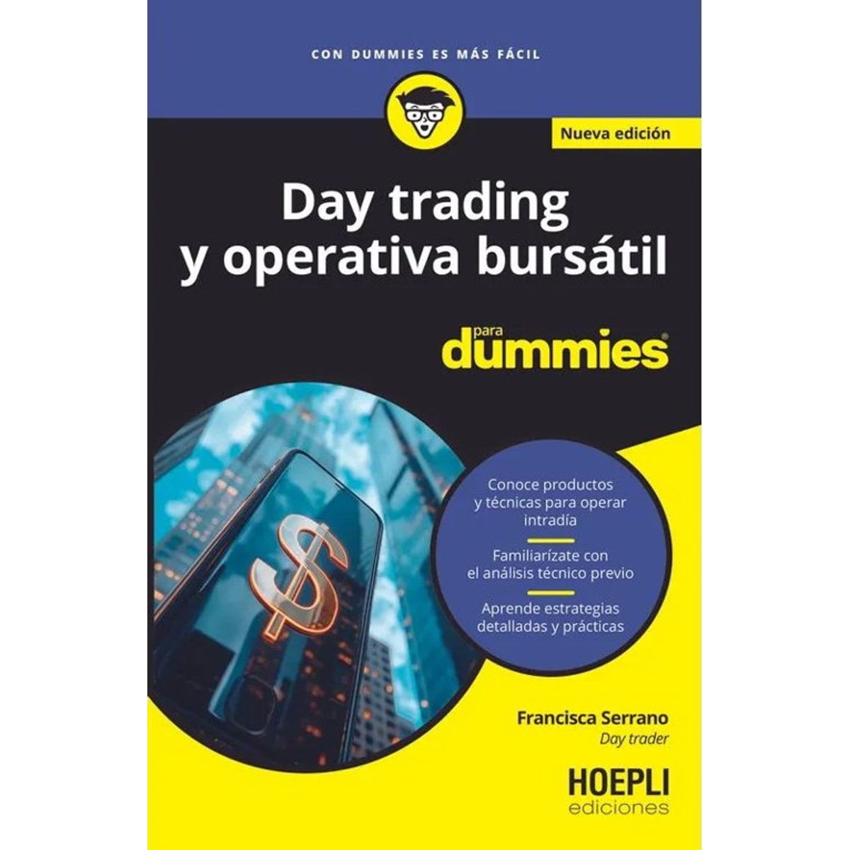 ANTARTICA LIBROS - Day Trading Y Operativa Bursatil Para Dummies