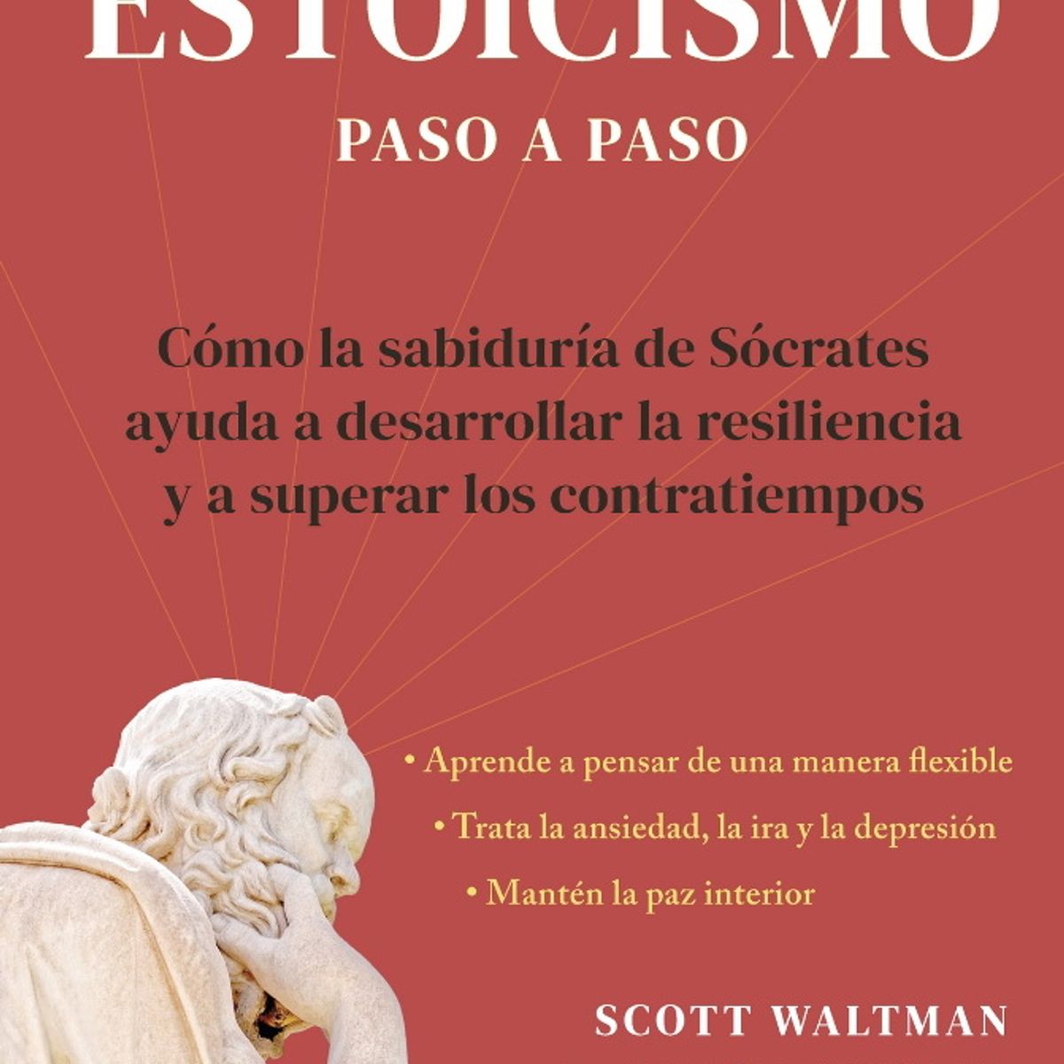 ANTARTICA LIBROS - El Estoicismo Paso A Paso