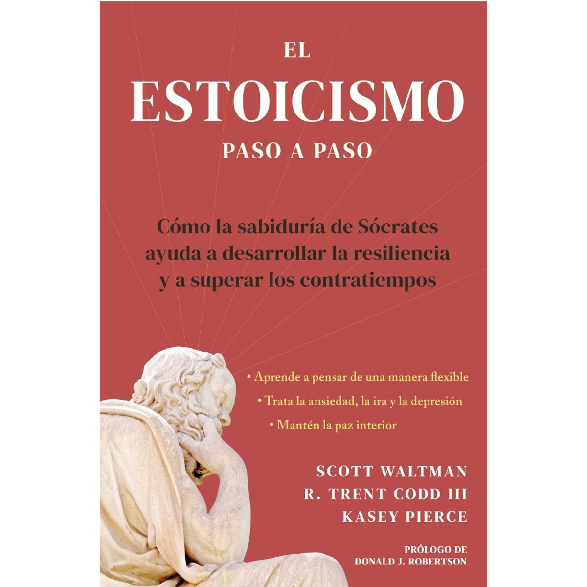 ANTARTICA LIBROS - El Estoicismo Paso A Paso